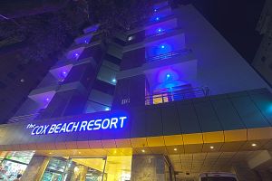 Image of Cox Beach Resort