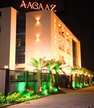Image of Aagaaz for Luxury Stay and Celebration