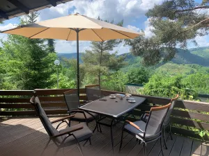 Image of Holiday Home in Stavelot With Terrace