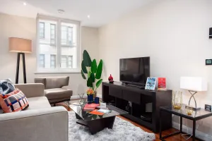 Image of MySquare One Bedroom Apartment Holborn in Chancery Lane