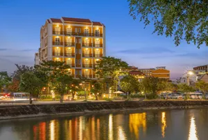 Image of Royal Riverside Hoi An Hotel & Spa