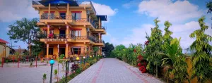 Image of Hotel National Park Sauraha- Homely Stay and Peaceful Location with Jungle Safari arrangements