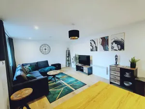 Image of Stunning Modern Christchurch Town Centre Apartment