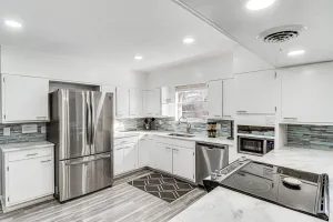 Image of Modern Home ~ 6 Mi to Downtown Indy: Pets Welcome!