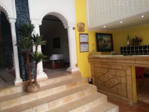 Image of Hôtel le V. Rocher
