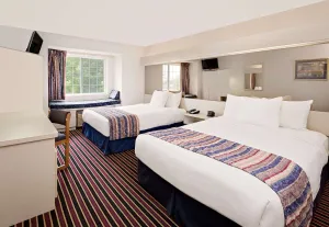 Image of Microtel Inn & Suites by Wyndham Madison East