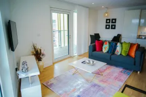 Image of EXECUTIVE 2 BED APARTMENT