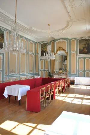 Image of Grand Hotel de la Reine Place Stanislas