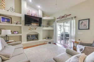 Image of Zephyrhills Home - Lanai & Grill, Near Theme Parks