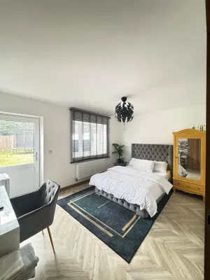 Image of 1br-sleeps2-parking-nearlondon-central