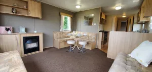 Image of Family Friendly 2 Bed Caravan in Rhyl North Wales
