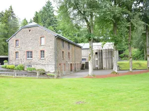 Image of Vintage Farmhouse with Garden, Roofed Terrace, BBQ