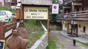 Image of Le Grand Tetras