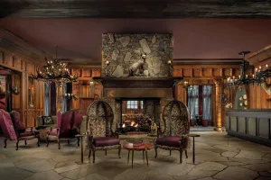 Image of Grand Bohemian Lodge Asheville, Autograph Collection