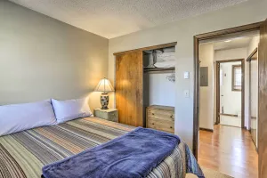 Image of Steamboat Sanctuary with Free Shuttle - 1 Mi to Ski