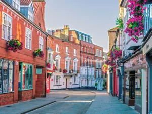 Image of The White Hart Hotel Lincoln