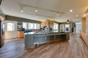 Image of Lake Michigan Vacation Rental w/ Private Beach!
