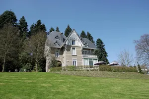 Image of Spacious Pet-friendly Castle in Stavelot