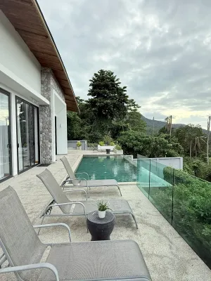 Image of Michel Tropical Seaview Pool Villas