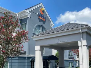 Image of Comfort Suites Salisbury I-85