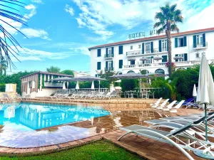 Image of Hotel des Mimosas