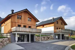 Image of Chalet in Altaussee on Loser Ski Slopes