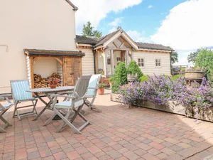 Image of Bellamour End Cottage