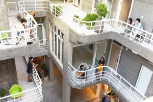 Image of OwlStay Flip Flop Hostel - Garden