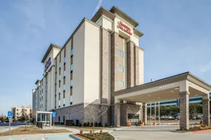 Image of Hampton Inn & Suites North Dallas Central Expy