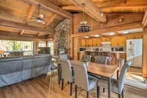 Image of Ski and Soak Hot Tub Haven in Tahoe City!