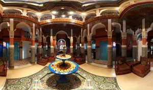 Image of Moroccan House