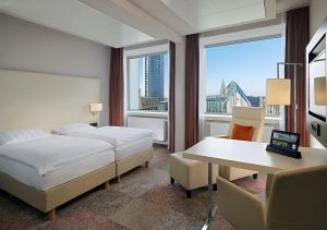 Image of Radisson Blu Hotel Leipzig