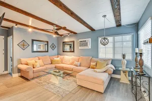 Image of San Ysidro Vacation Rental ~ 5 Mi to Beach