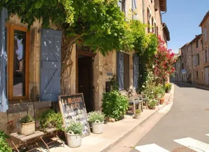 Image of La Maison au Puits