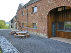 Image of Holiday Home in Noiseux Near Terrace