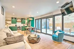 Image of Luxury Spa Retreat Private Courtyard and More!