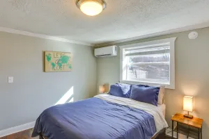 Image of Pet-friendly Chattanooga Duplex in Northshore!