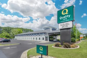 Image of Quality Inn Washington NC