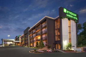 Image of Wyndham Garden Washington DC North