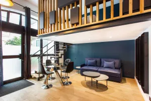 Image of Modern studio for 4 people - Arc de Triomphe