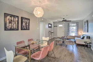 Image of Updated Baton Rouge Home with Grill about 10 Mi to Dtwn!
