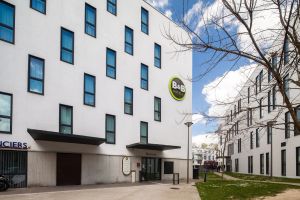 Image of B&B HOTEL Lille Tourcoing Centre