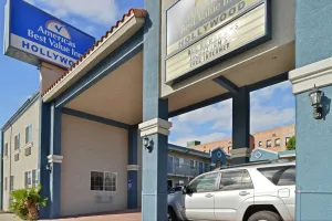 Image of Americas Best Value Inn Hollywood