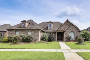 Image of Family Retreat w/ Patio & Yard in Zachary