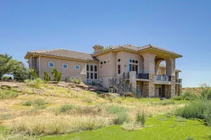 Image of Lakefront Mansion: Game Room & Deck in New Mexico!