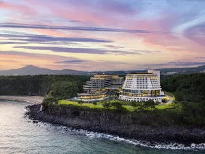 Image of Parnas Hotel Jeju