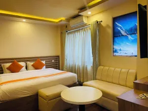 Image of The Samrat Palace - Luxury Hotel in Kathmandu