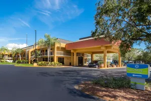 Image of SureStay Hotel by Best Western St Pete Clearwater Airport