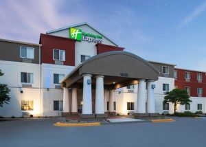 Image of Holiday Inn Express Hotel & Suites Burlington by IHG