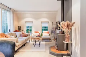 Image of Forest Retreat in Private House